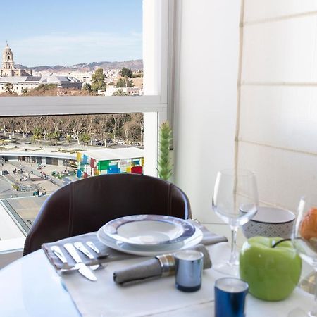 4Seasons San Nicolas Apartment 말라가 외부 사진