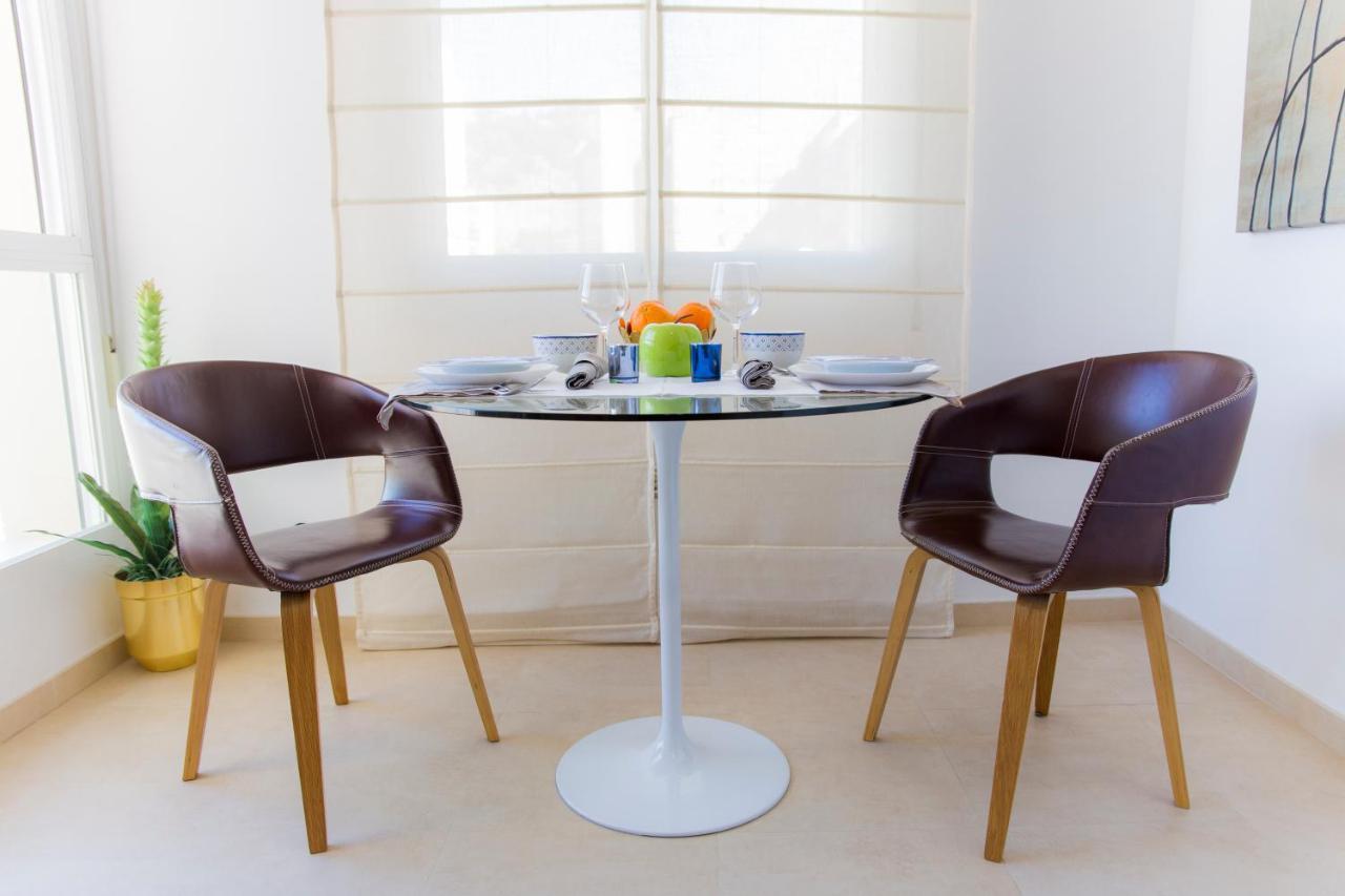 4Seasons San Nicolas Apartment 말라가 외부 사진