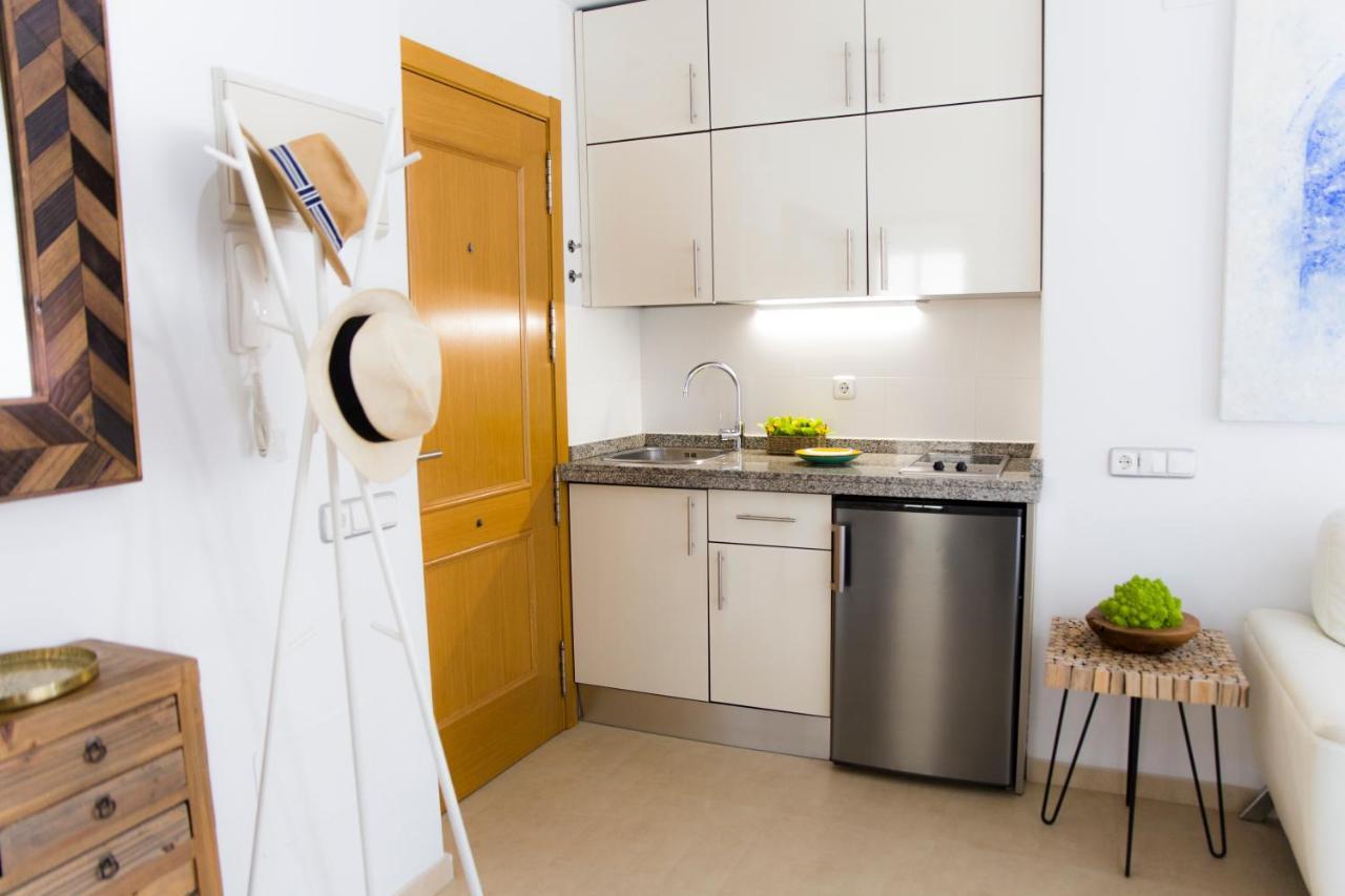 4Seasons San Nicolas Apartment 말라가 외부 사진