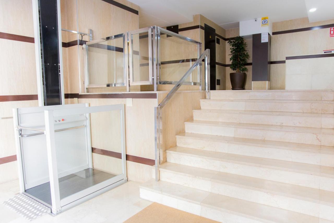 4Seasons San Nicolas Apartment 말라가 외부 사진