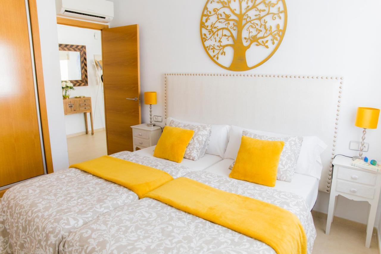4Seasons San Nicolas Apartment 말라가 외부 사진
