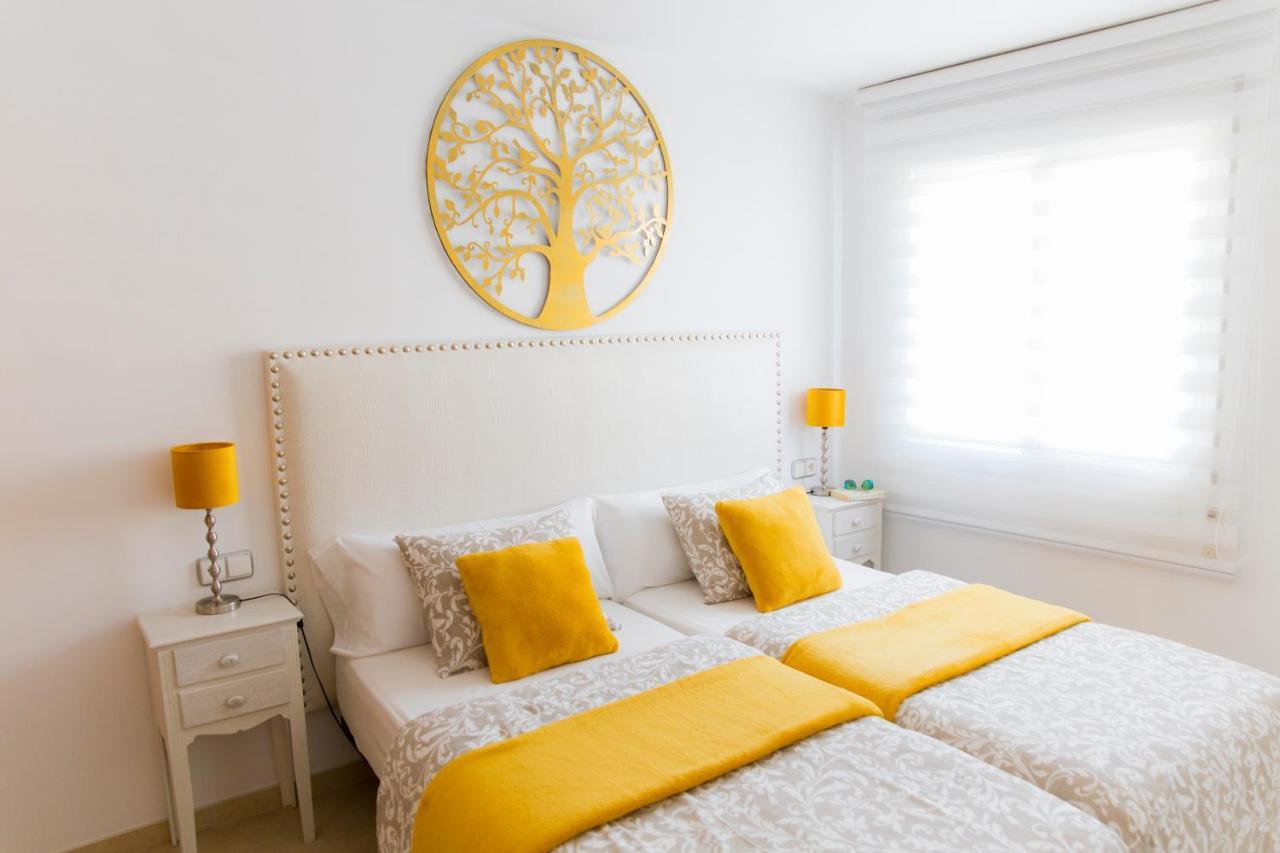 4Seasons San Nicolas Apartment 말라가 외부 사진