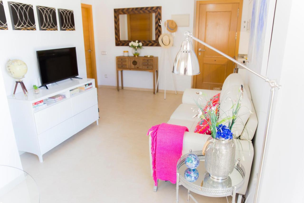 4Seasons San Nicolas Apartment 말라가 외부 사진