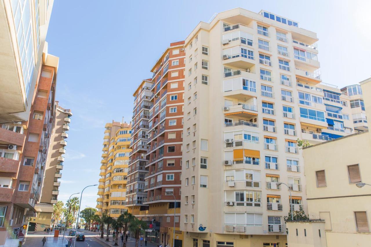 4Seasons San Nicolas Apartment 말라가 외부 사진