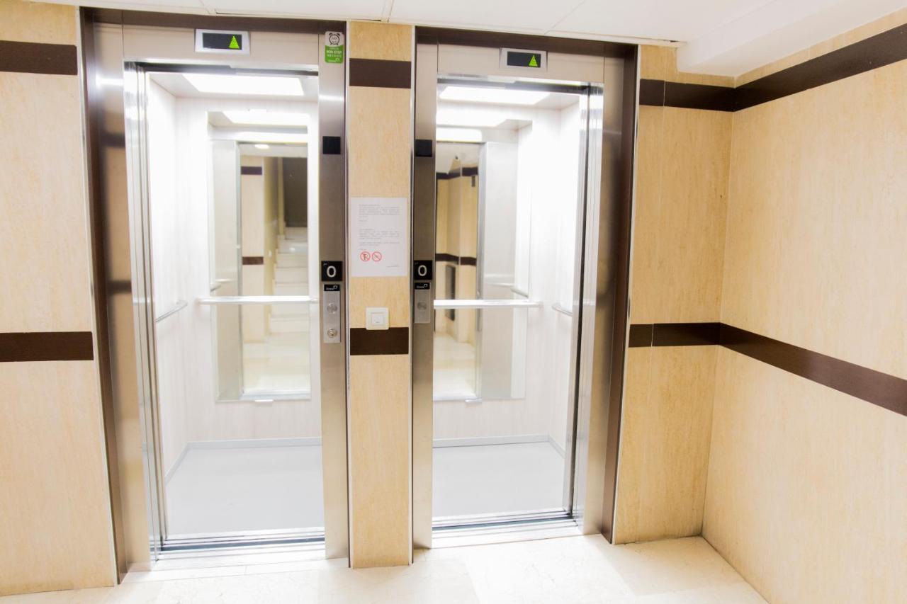 4Seasons San Nicolas Apartment 말라가 외부 사진